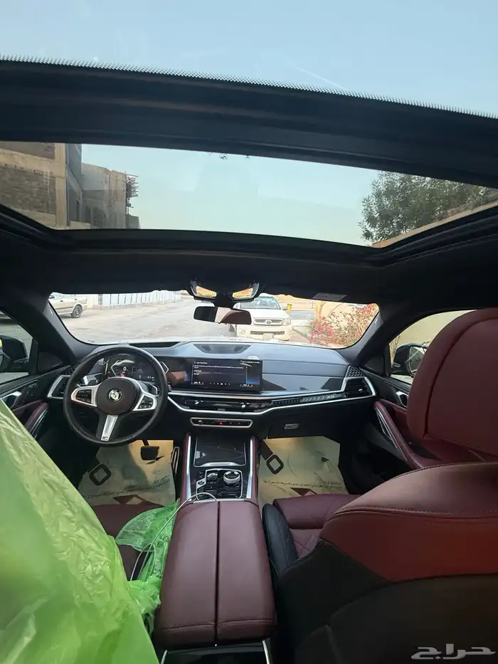 بي ام دابليو X6 15