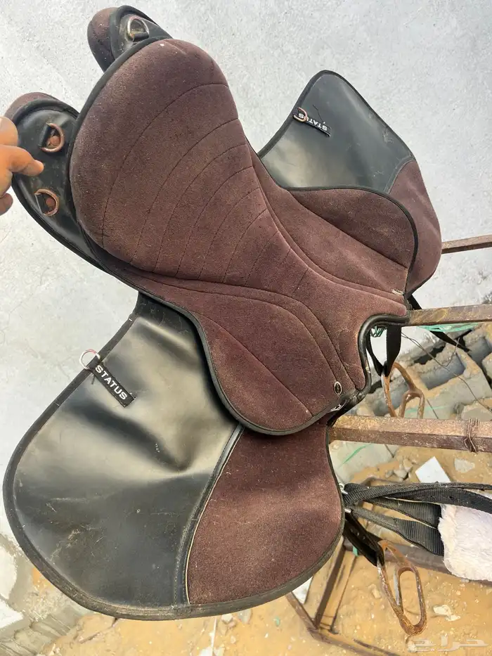 سرج   ركابه - الماركة الأصلية 1