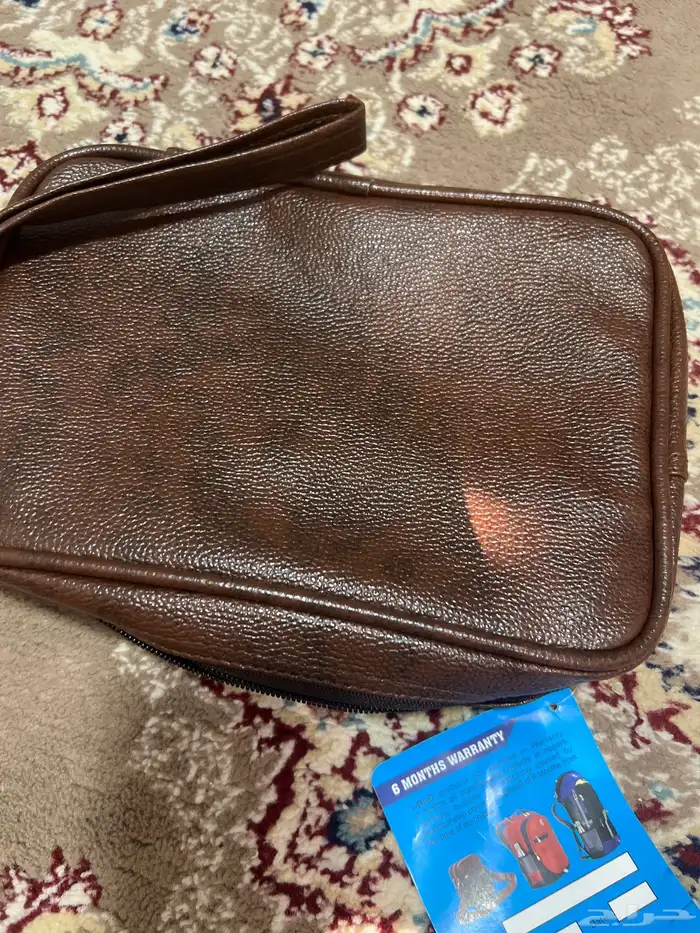 شنط جلد اصلي من صناعة الهند 2