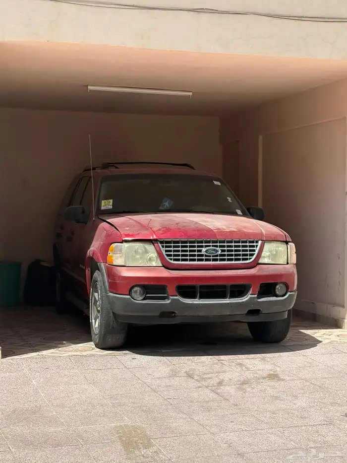 فورد اكسبلورر 0