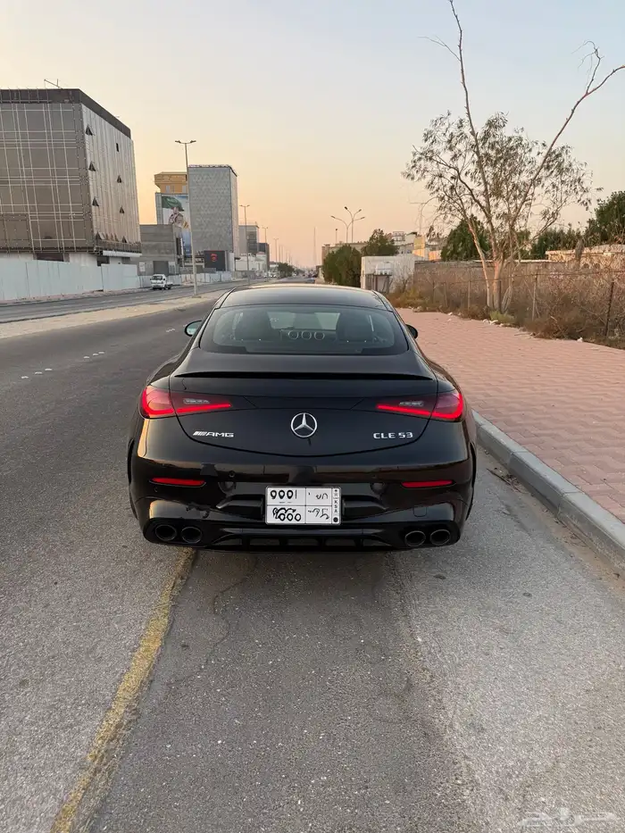 CLE 53 2025 سيارة 4