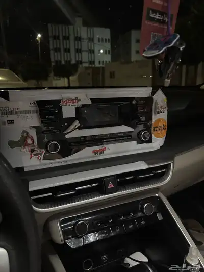 شاشه كي فاي استاندر للبيع بحاله الوكاله 0