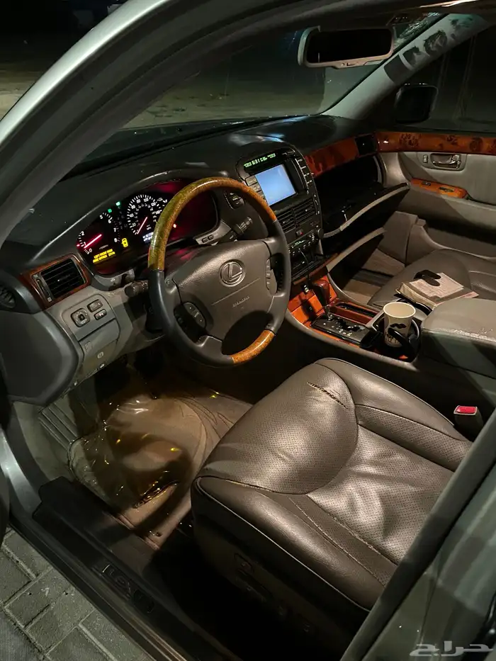 لكزس LS430 5