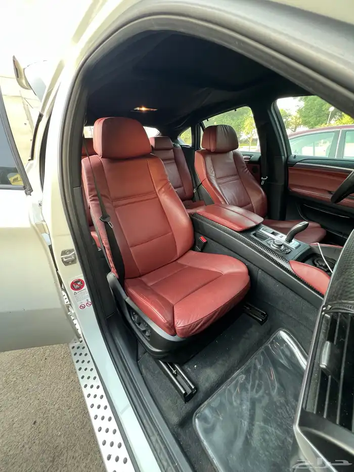 BMW X6 - V8 - 2013 فل كامل 8