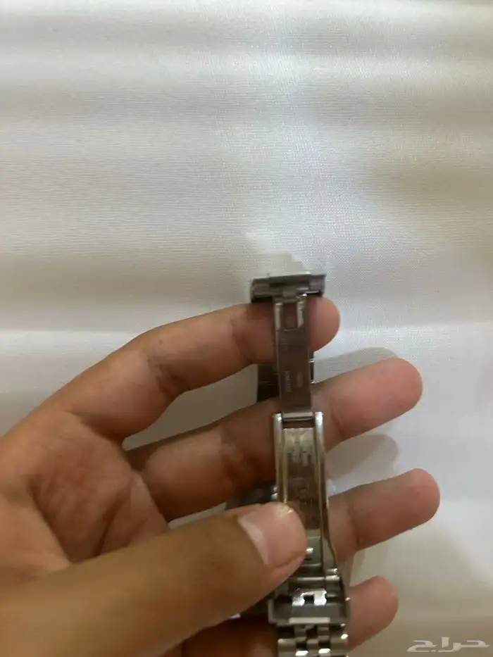 ساعة ببسي رولكس اصلية 2