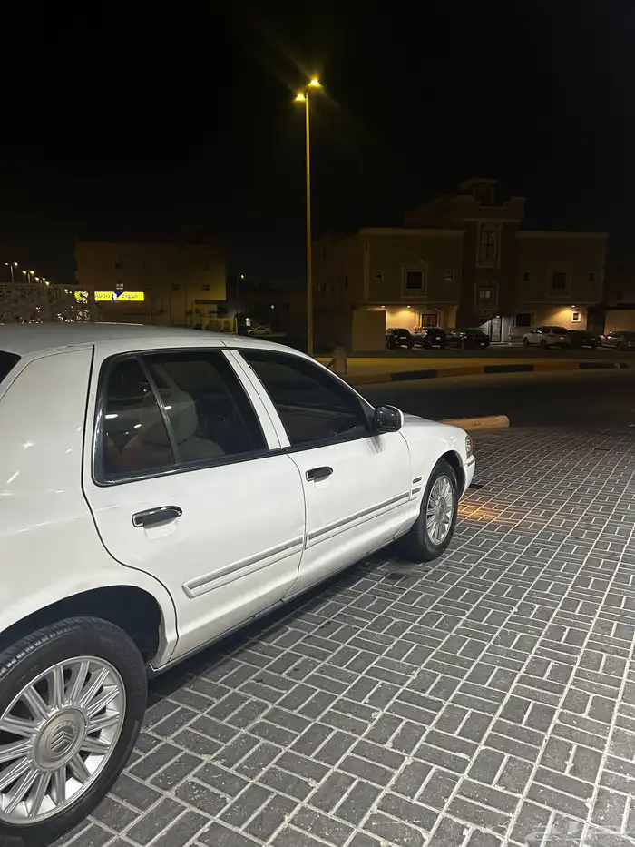فورد ماركيز 2010 سعودي 2