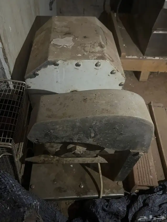 مكينة برست   بطاطس   عجانه   مدخنه   مغاسل   ثلاجة عرض 20