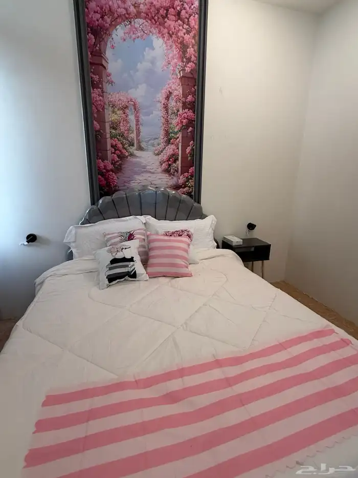 شقة مفروشه للإيجار اليومي او الشهري في ينبع الصناعيه 4