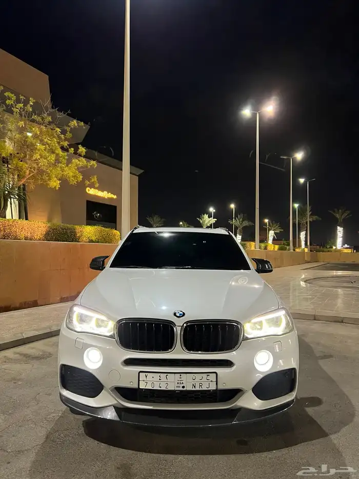 للبيع بي ام x5 kit m 3