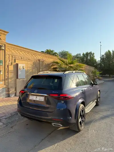 مرسيدس GLE 450 2024 4MATIC index