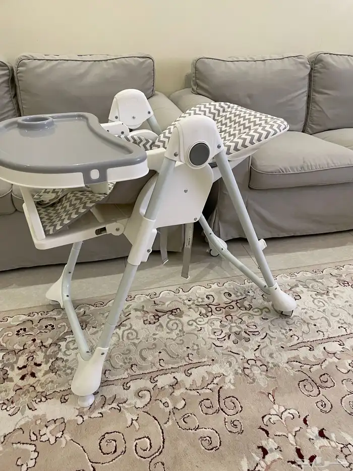 كرسي طعام للاطفال جديد 6