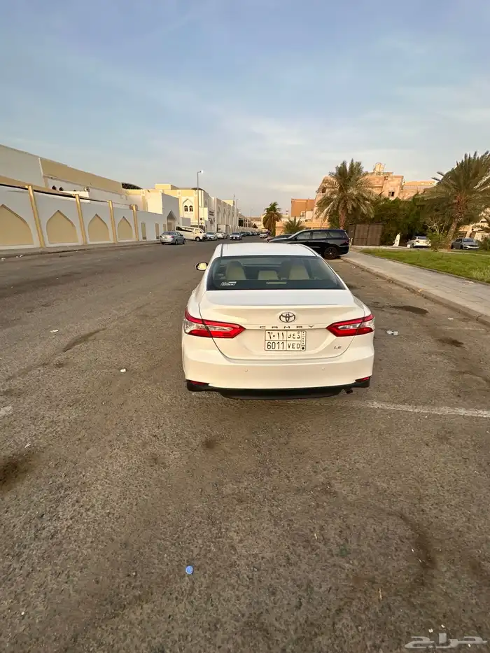 كامري 2019 ممشى 147 28