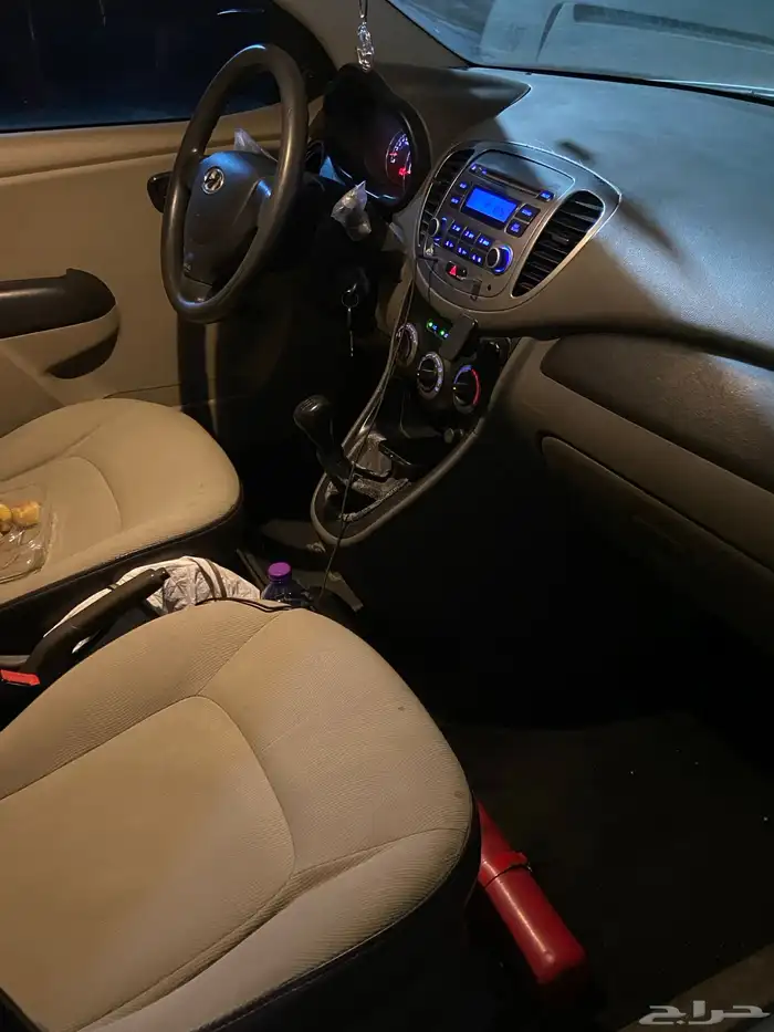 i10 نظيفه للبيع 5