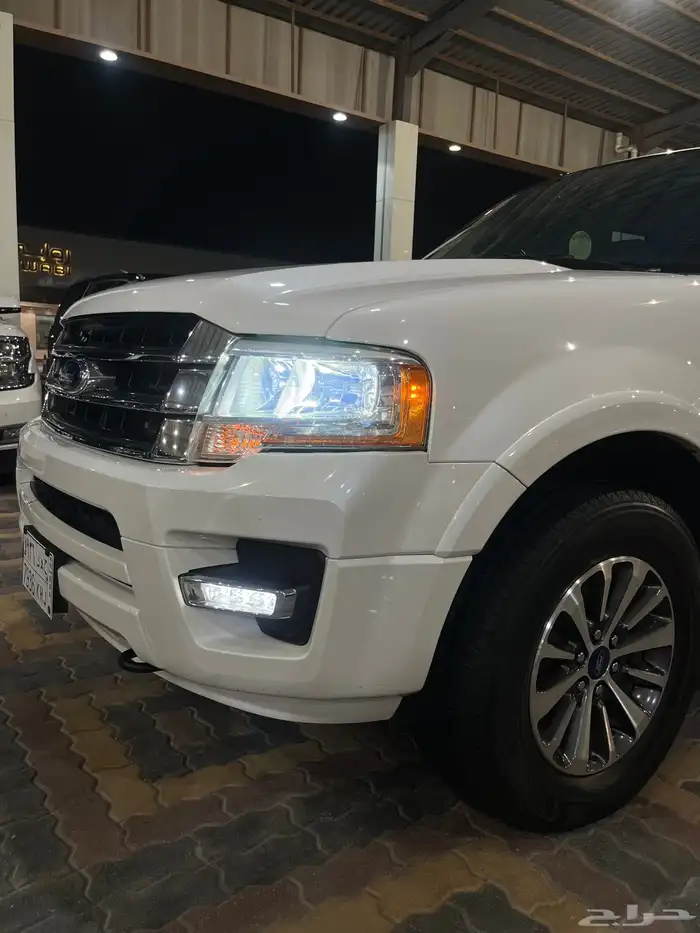 نبيع فورد اكسبيدشن XLT سعودي دبل فتحه شنطه كهرب قصير 2016 39