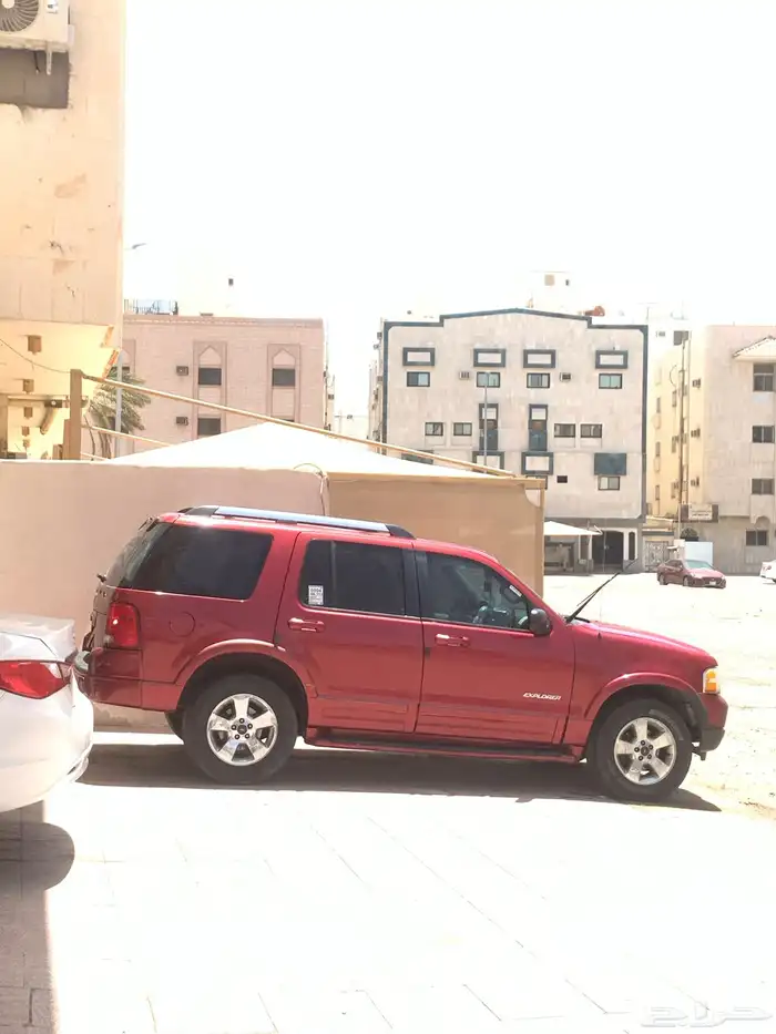 فورد اكسبلورر 6