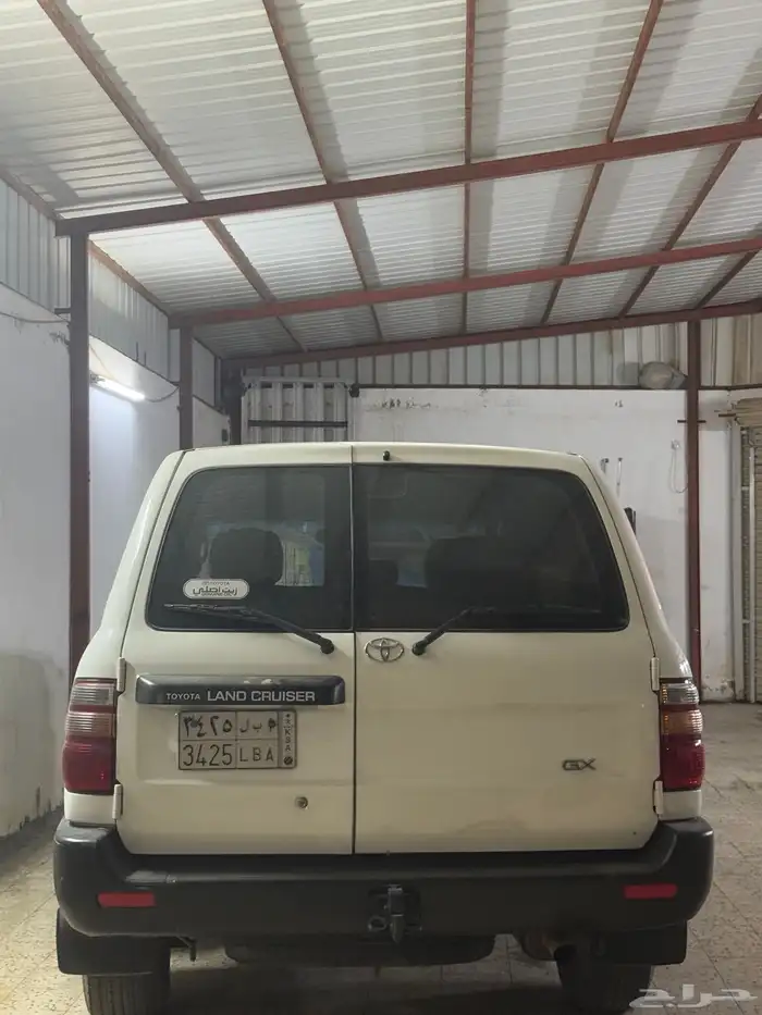 لاندكروزر 1