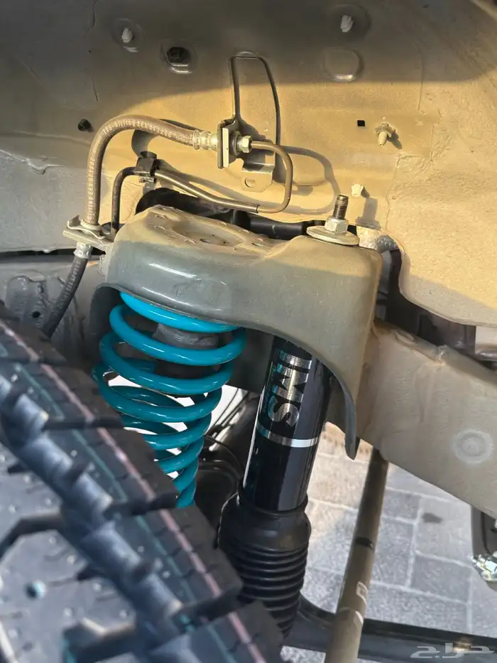 سوزوكي جمني 2024 وكاله معدل جاهز 10