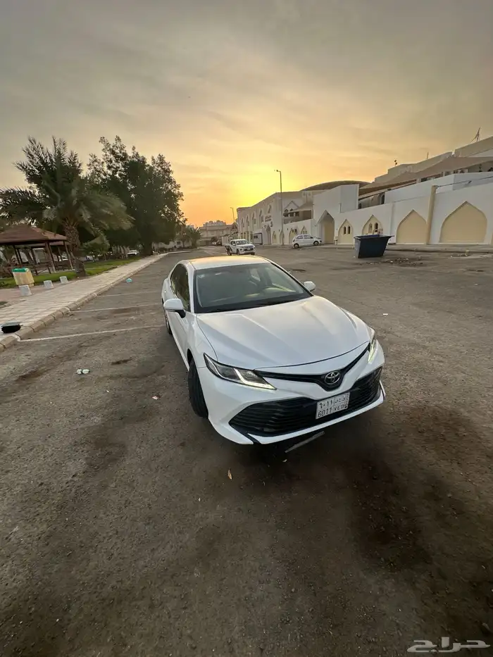 كامري 2019 ممشى 147 32