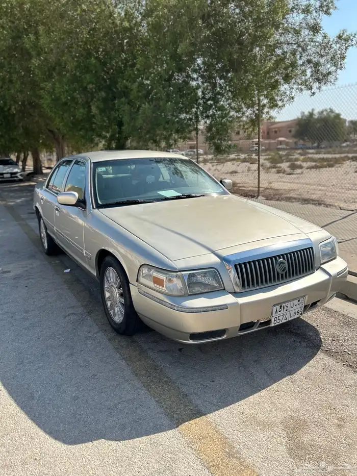فورد ماركيز 2010 14