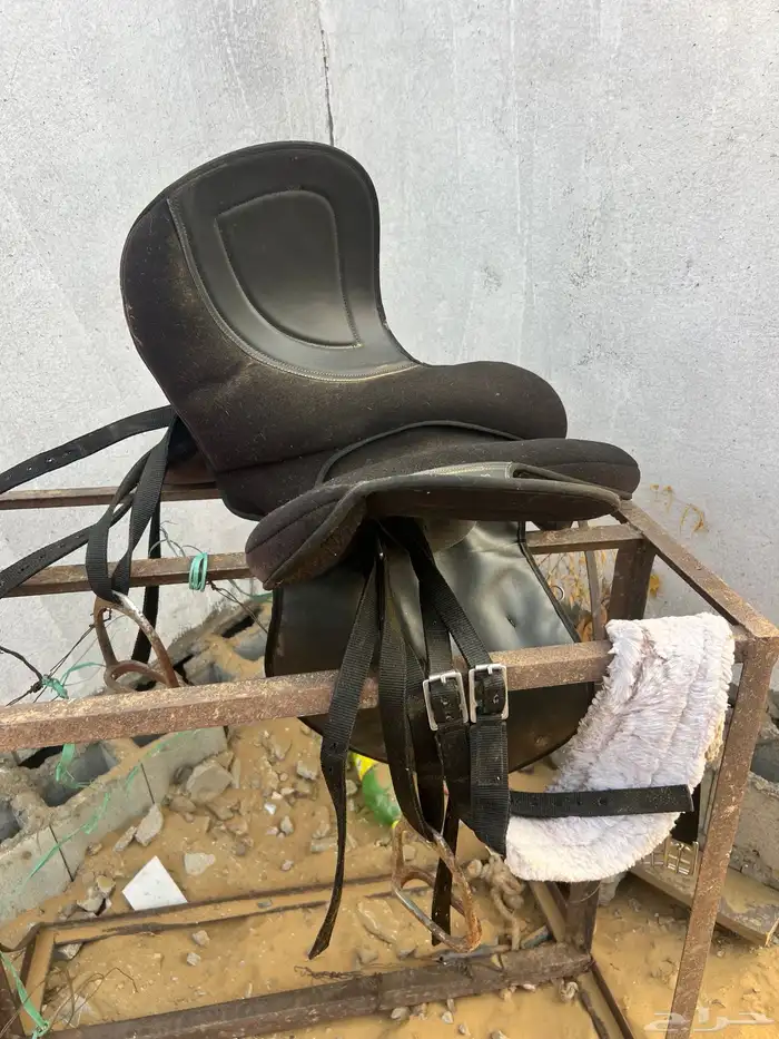 سرج   ركابه - الماركة الأصلية 2