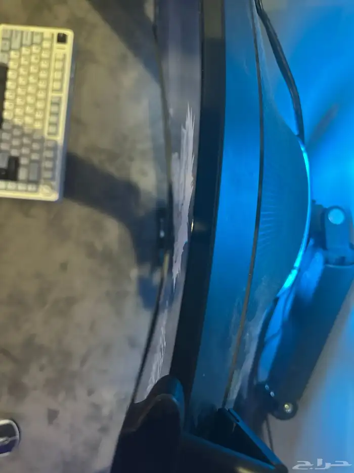 monitor Samsung odyssey g7 2k سامسونج أوديسي جي 7 2