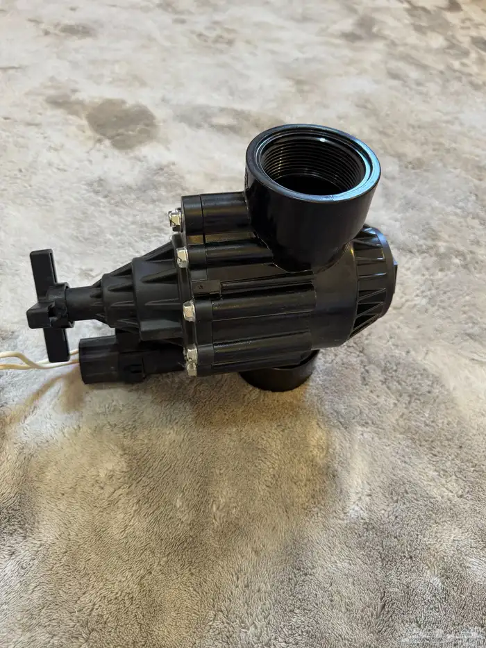 محبس 2 بوصه كهربائي يشتغل بتايمر 4