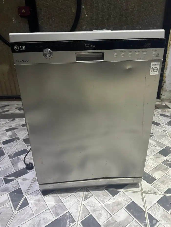 غسالة صحون LG 3