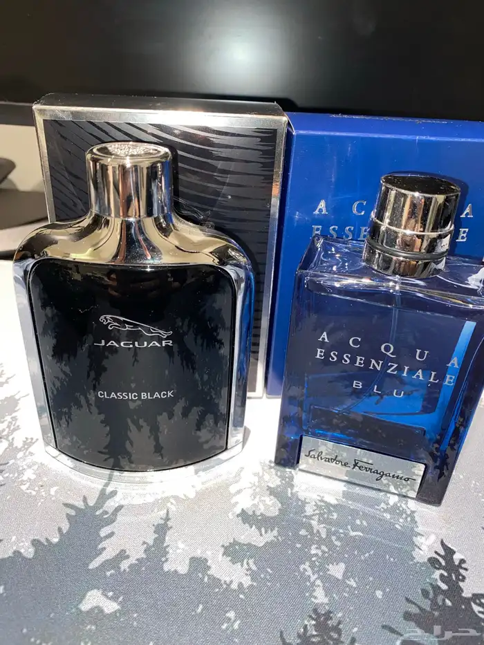 عطر من سيلفاتوري فيرغامو   عطر جاغوار 1