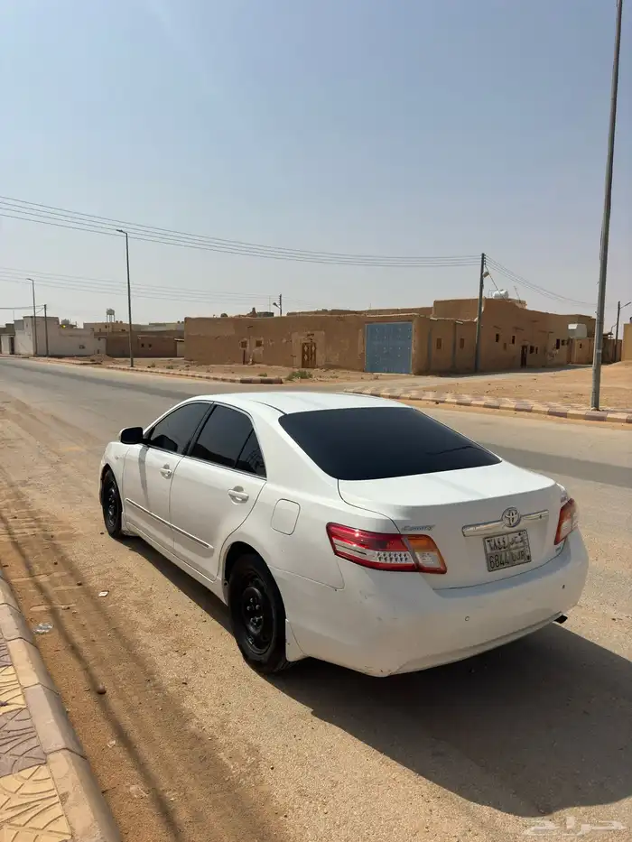 كامري نص فل 2008 1