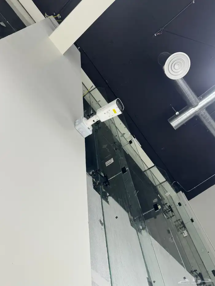 مؤسسه فاست لكاميرات المراقبه وانظمه الأمان 10