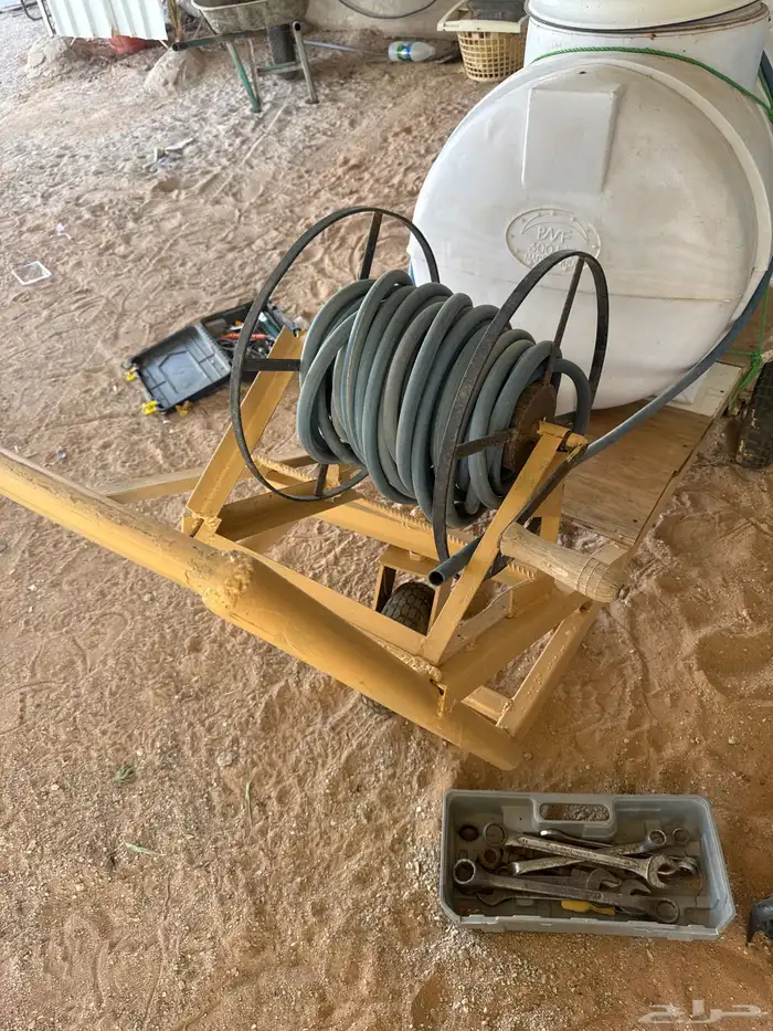 مرشة زراعيه 0