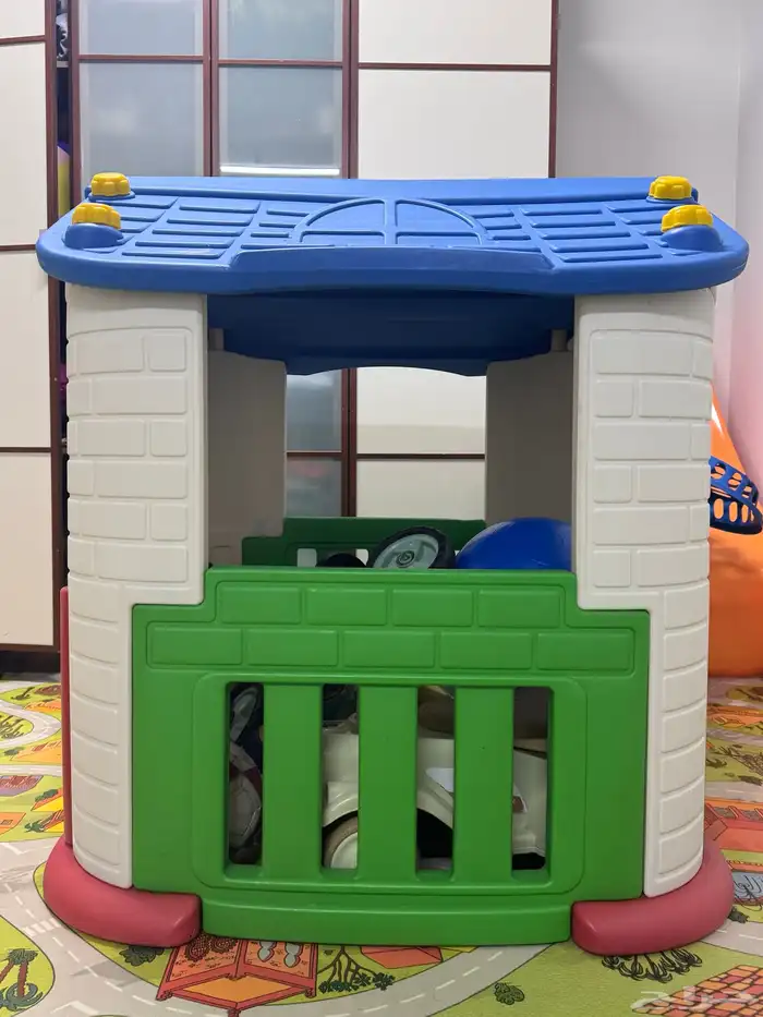 للبيع بيت أطفال 2