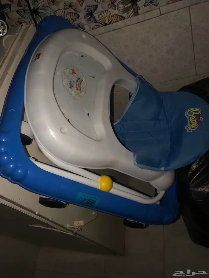 دراجه اطفال نظيفه 0