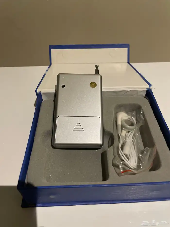 جهاز كاشف اجهزة التنصت و الكاميرات الخفية 3