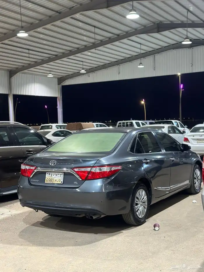 كامري 2017 0