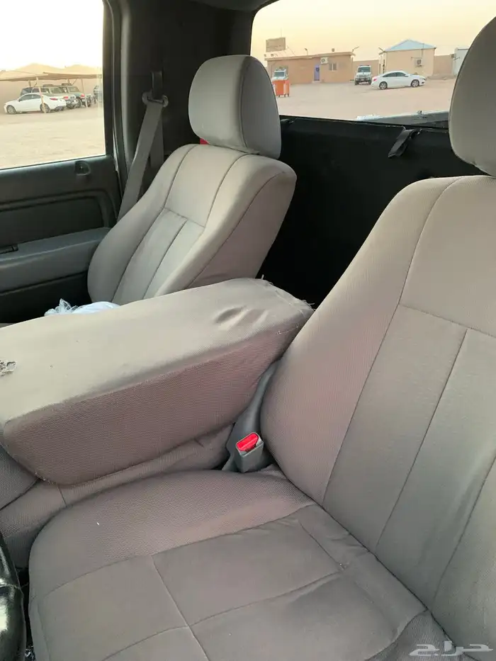 فورد f150 XL 7