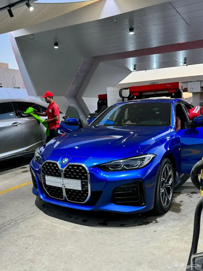 BMW 430i 2023 للبيع 2