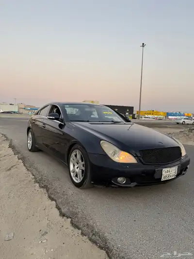 مرسيدس CLS 2006 index