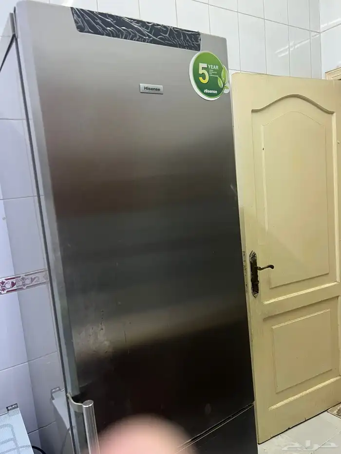 ثلاجة هايسنس 16 قدم 0