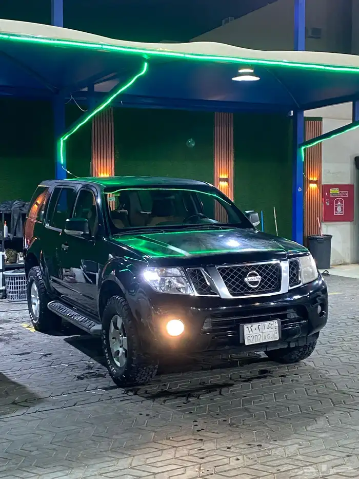 جيب نيسان باثفندر 2014 4