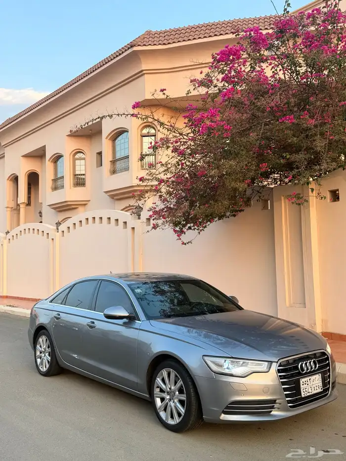 Audi A6 2015 0