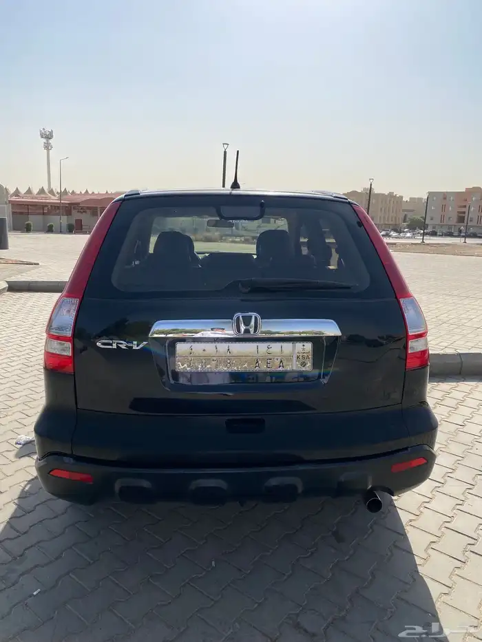 هوندا CRV للبيع 2009 6