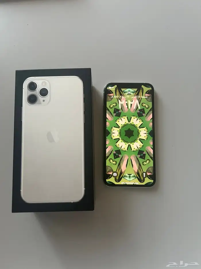 ايفون 11 Pro 256G 0