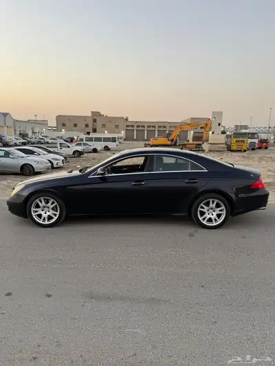 مرسيدس CLS 2006 index