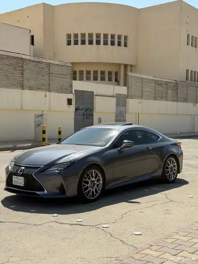 لكزس RC 350 index