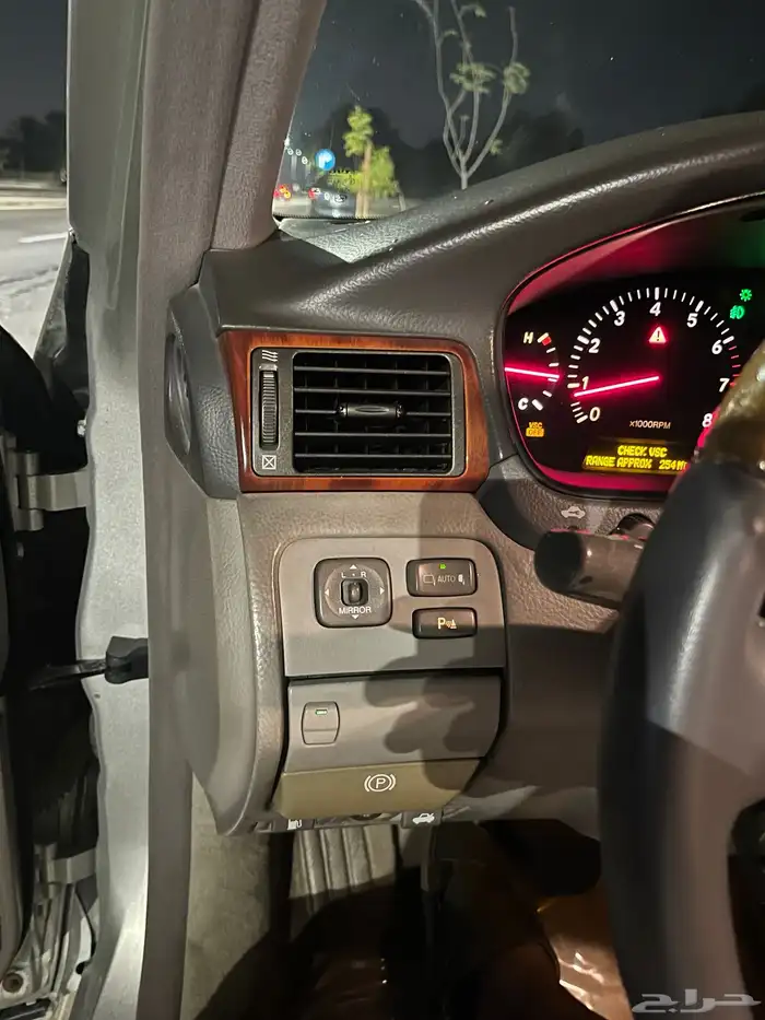 لكزس LS430 7