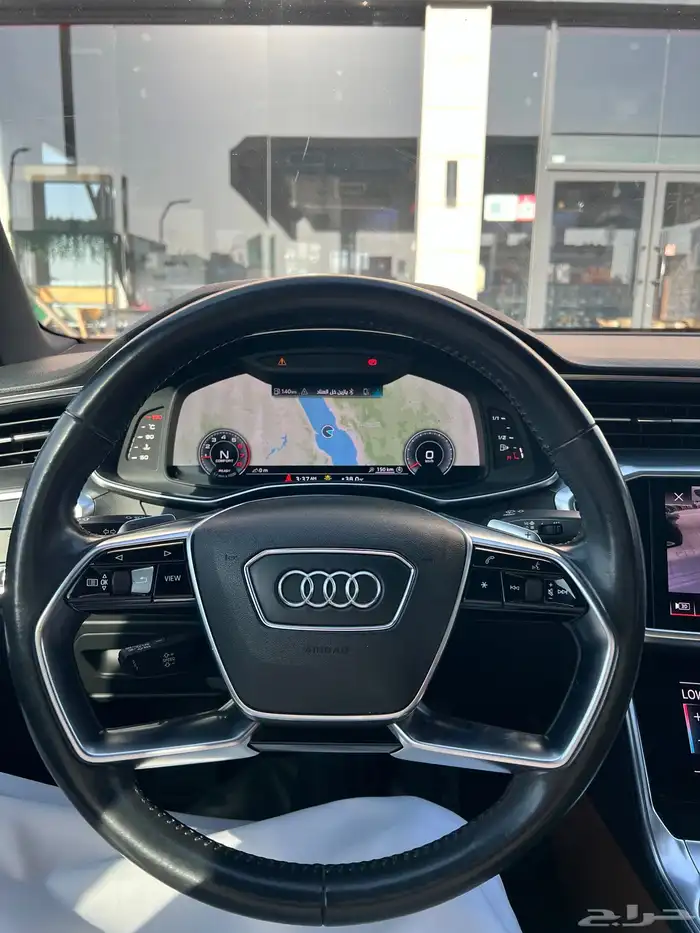 اودي A6-2021 10