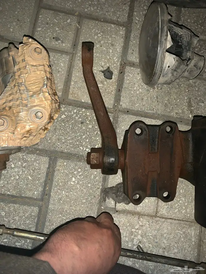 قطع غيار شاص2017 2