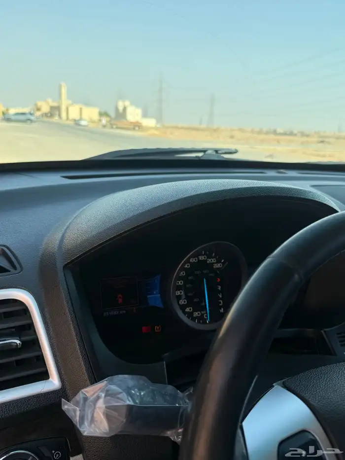 اكسبلور فل كامل 2013 سعودي 16