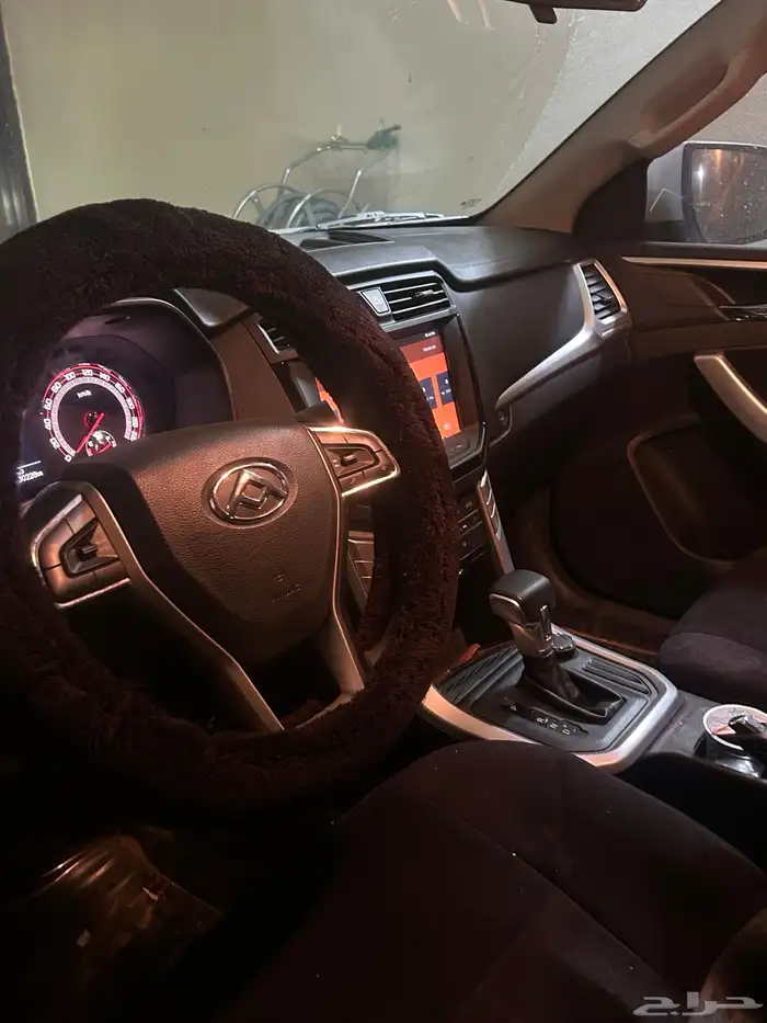ماكسس 23 t60ديزل قير تماتيك ممشى 30 الالف معي اصفار 1